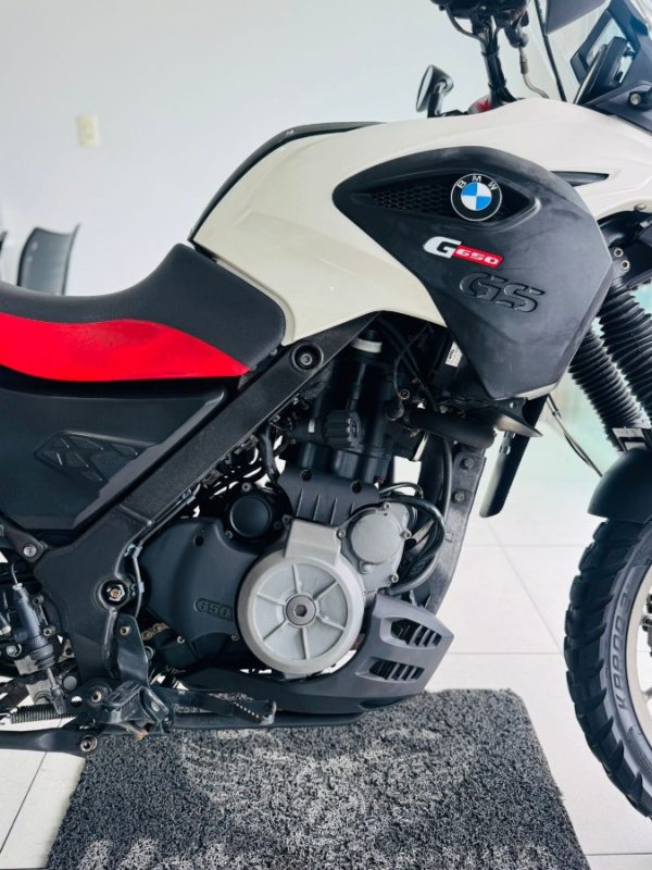 BMW 650 GS - 2014 UNICA DONA