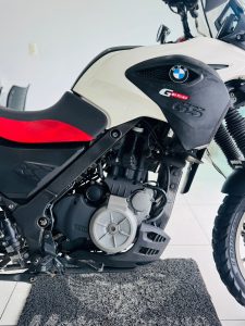 BMW 650 GS - 2014 UNICA DONA