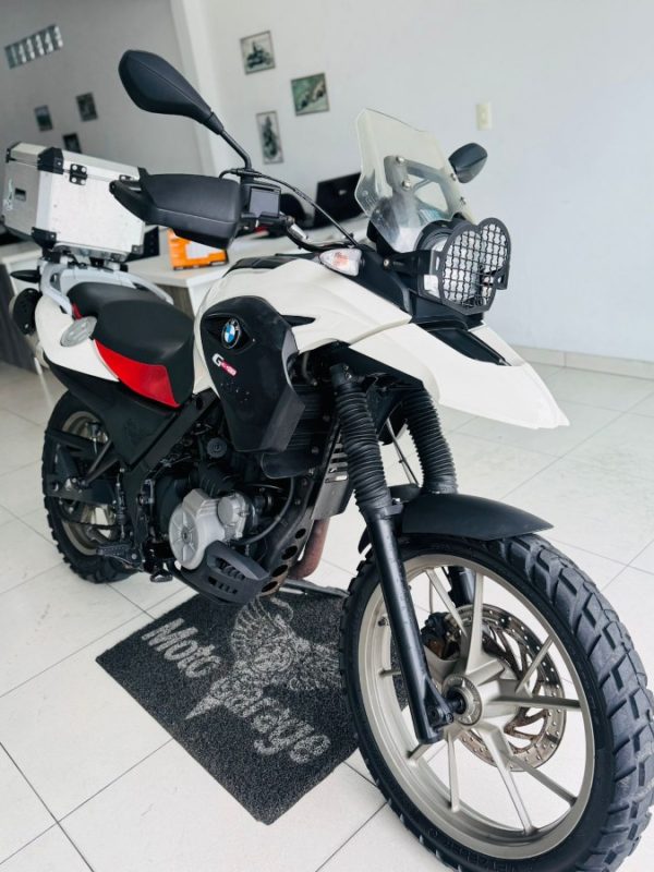 BMW 650 GS - 2014 UNICA DONA