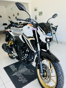 YAMAHA FZ25 CONNECTED - 2025 0KM SEM USO