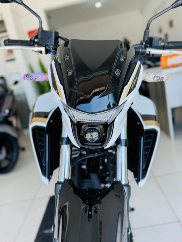 YAMAHA FZ25 CONNECTED - 2025 0KM SEM USO