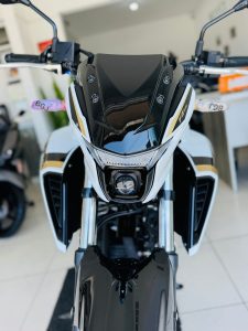 YAMAHA FZ25 CONNECTED - 2025 0KM SEM USO