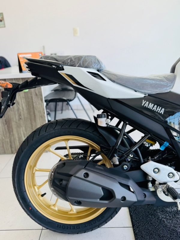 YAMAHA FZ25 CONNECTED - 2025 0KM SEM USO