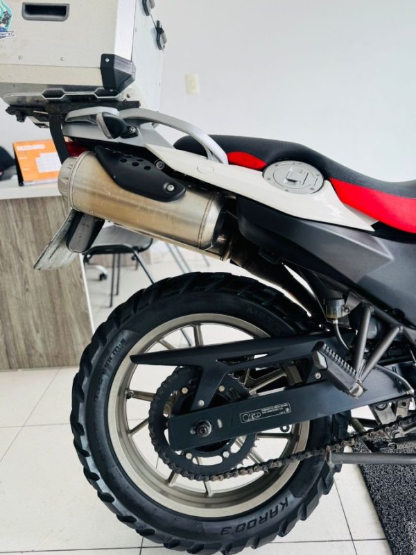 BMW 650 GS - 2014 UNICA DONA