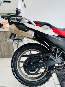 BMW 650 GS - 2014 UNICA DONA