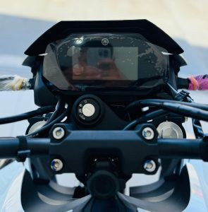 YAMAHA FZ25 CONNECTED - 2025 0KM SEM USO
