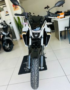 YAMAHA FZ25 CONNECTED - 2025 0KM SEM USO