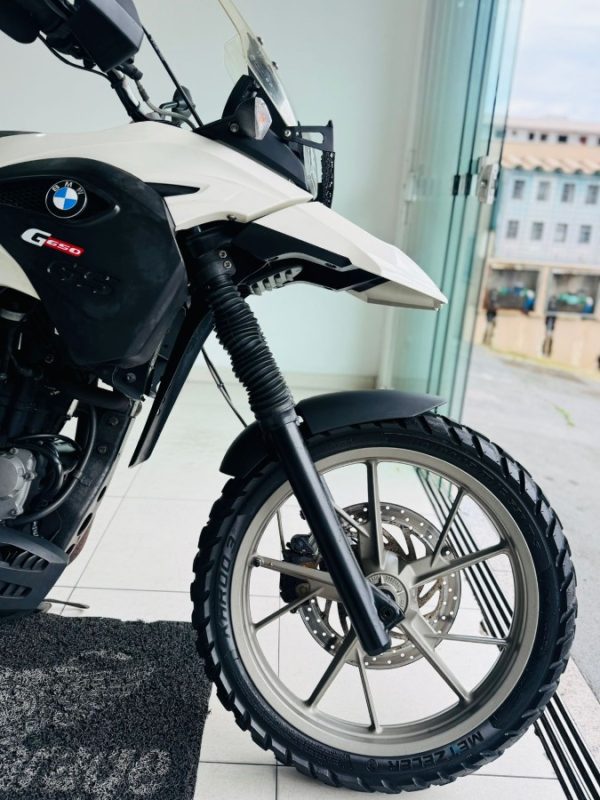 BMW 650 GS - 2014 UNICA DONA