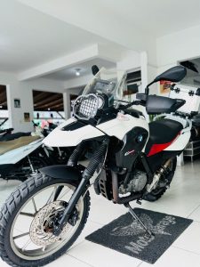 BMW 650 GS - 2014 UNICA DONA