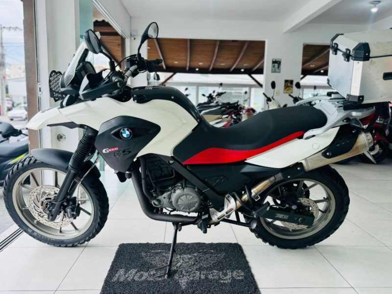 BMW 650 GS - 2014 UNICA DONA