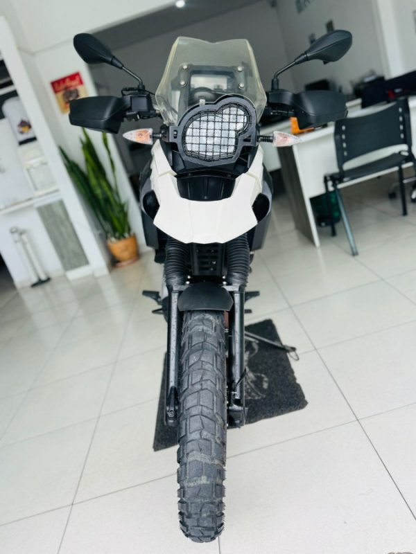 BMW 650 GS - 2014 UNICA DONA