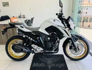YAMAHA FZ25 CONNECTED - 2025 0KM SEM USO