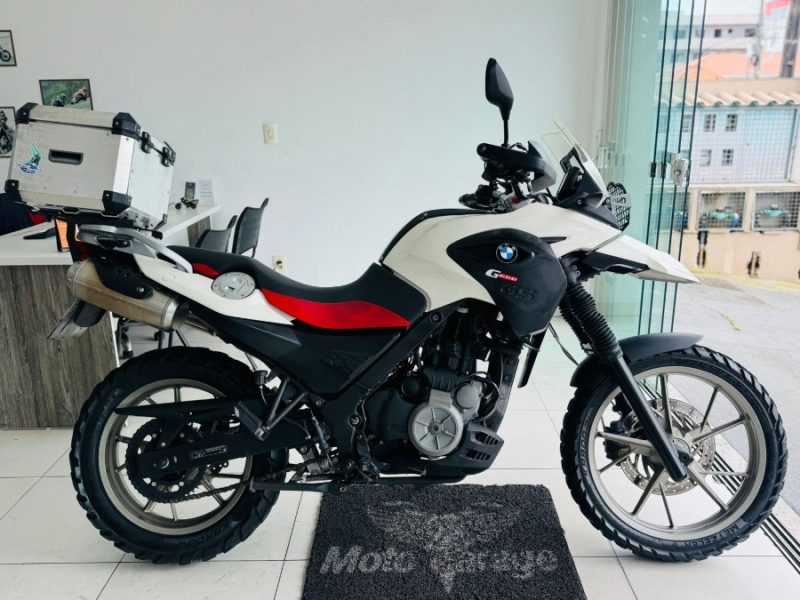 BMW 650 GS - 2014 UNICA DONA
