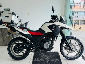 BMW 650 GS - 2014 UNICA DONA